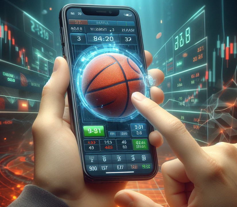 Mercados de apostas, basquete, apostas ao vivo, Moneyline, handicap de pontos, total de pontos, estratégias de apostas, análise de desempenho, gerenciamento de bankroll, odds, promoções, MVP, apostas in-play, primeiro quarto/tempo, estilo de jogo, estratégia, ferramentas de apostas, estatísticas, lesões, notícias, retorno, riscos, responsabilidade.