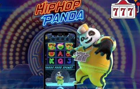  bobinas de slot, linhas de pagamento, Hip Hop Panda, estratégias de jogo, símbolos de slot, rodadas grátis, jogos bônus, cassinos online, apostas de slot, Wilds, Scatters