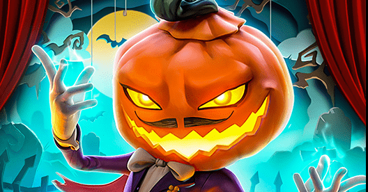 Mr. Hallow-Win, slot Halloween, Rodadas Grátis, multiplicadores, gráficos de Halloween, Pragmatic Play, slot online, recursos de bônus, jogo de cassino, diversão temática.